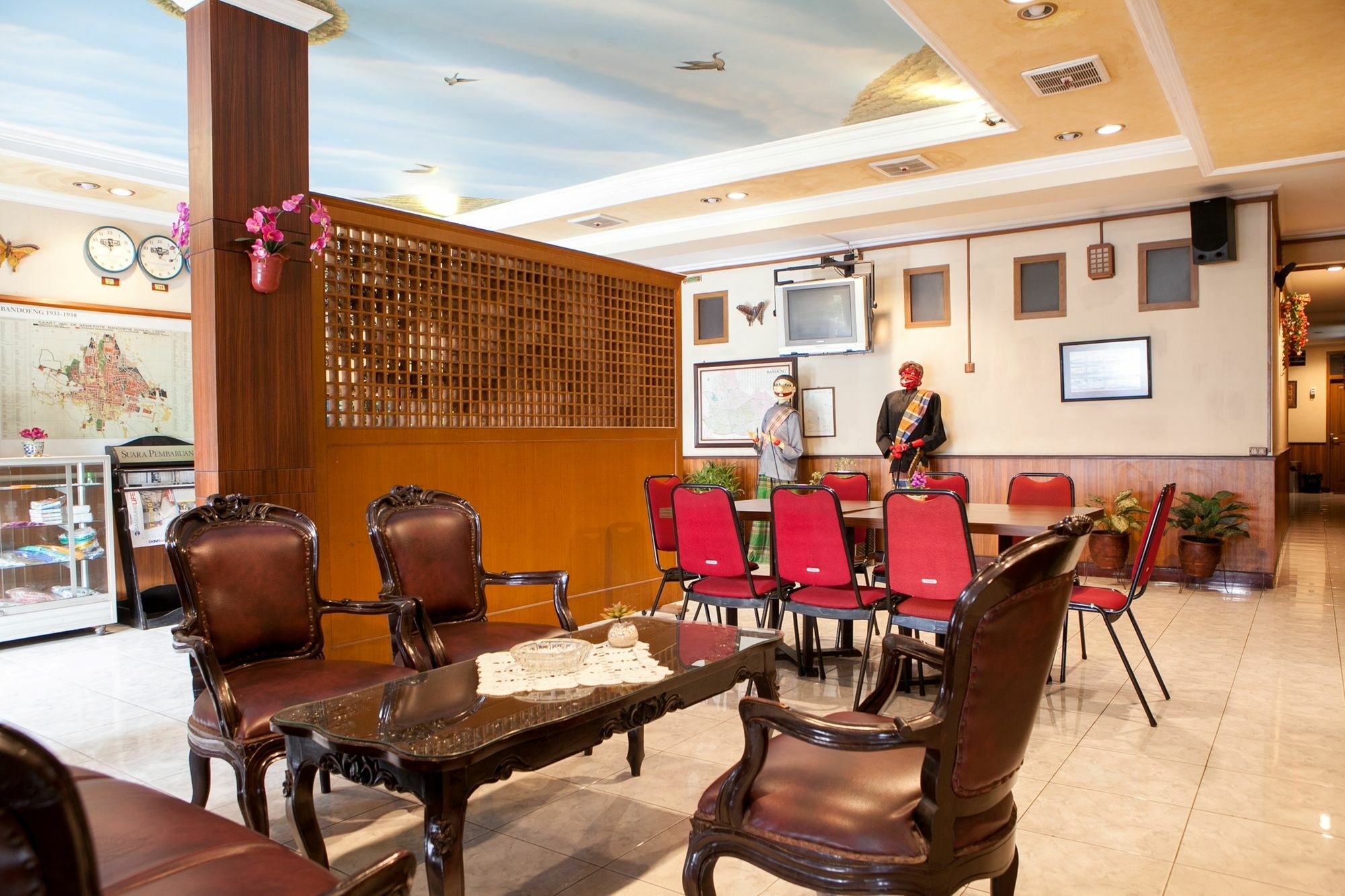 Reddoorz Plus Near Riau Street Bandung Zewnętrze zdjęcie